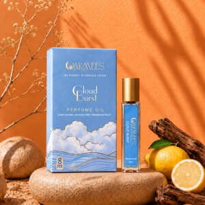 Cloud Burst Perfume Oil